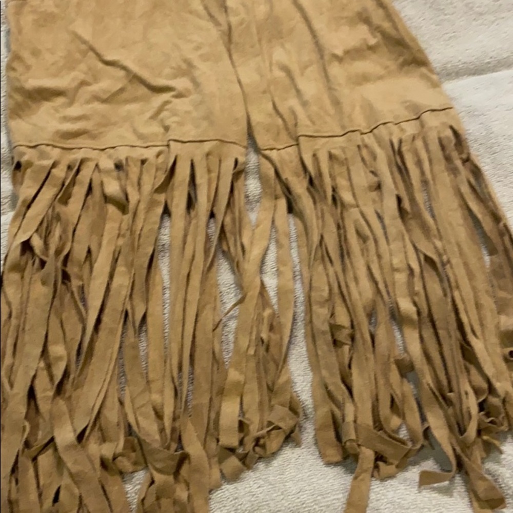 Fringe top - Picture 3 of 3